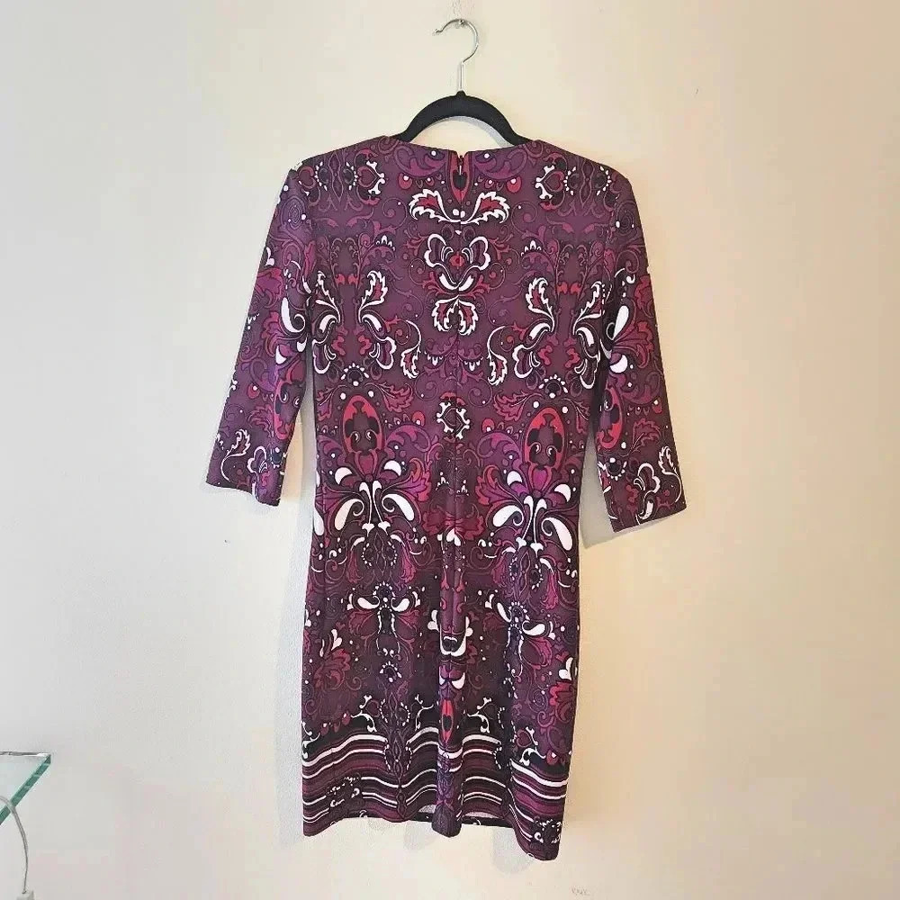 Laundry by Design Sheath Dress - Picture 2 of 4